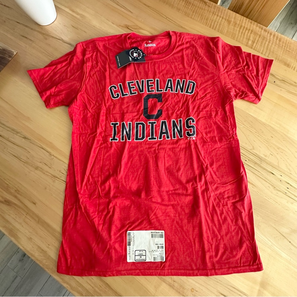 NWT Cleveland C Indians